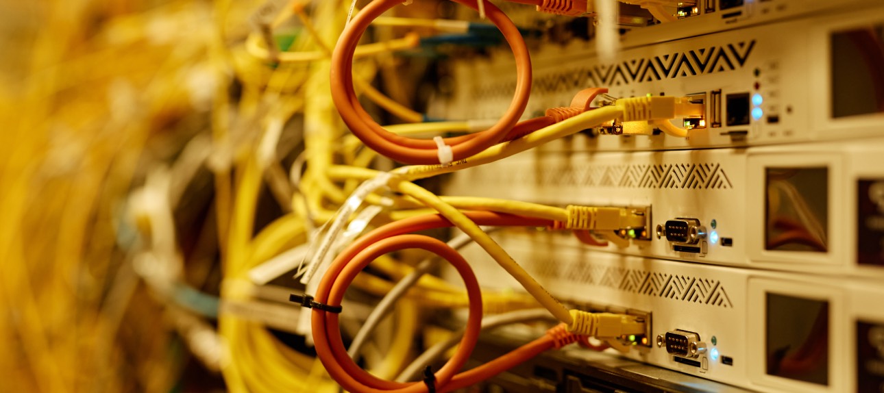 Cableado Estructurado